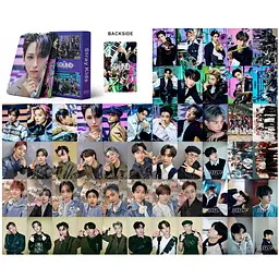 Ломо Карти Lomo Card China Stray Kids / SKZ Стрей Кідс СС C SK 03 - мініатюра 3