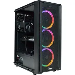 Ігровий комп'ютер Power Up GamePC TOP #430 Ryzen 7 7800 X3D/32 GB/SSD 2TB/GeForce RTX 5070Ti 16 Gb