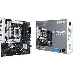 Материнська плата Asus Prime B760M-Plus Socket 1700