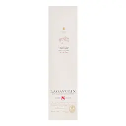 Віскі Lagavulin 8 yo Single Malt Scotch Whisky, 48%, 0,7 л - мініатюра 2