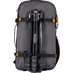 Рюкзак для фотоапарата Lowepro Trekker Lite BP 250 AW Black (LP37460-PWW) [128482] - мініатюра 11