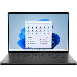 Ноутбук Asus ROG Zephyrus G16 OLED GU605MY-QR078X, Intel Core Ultra 9 185H, 5.1GHz, 16 WQXGA, 240Hz, 32GB, SSD 2TB, NVIDIA GeForce RTX 4090 16GB, Windows 11 Pro