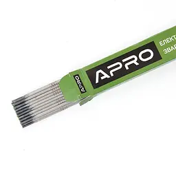 Електроди зварювальні Apro АНО-36 AC/DC 1 кг 3 мм 30412 - мініатюра 2