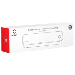 Дорожній футляр для зубної щітки Oclean Toothbrush Travel Case Рожевий New Soft (6970810553413) - мініатюра 4