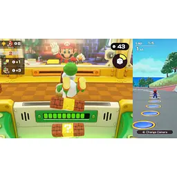 Гра Super Mario Party Jamboree для Nintendo Switch [EN + RU sub] [45496512606] [115527] - мініатюра 9