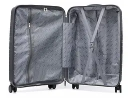 Валіза Semi Line 20" (S) Graphite (T5781-1) (DAS302962) - мініатюра 4