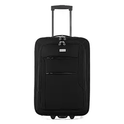 Валіза Semi Line 20" (S) Black (T5676-1) - мініатюра 2