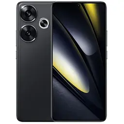 Смартфон POCO F6 12/512GB Black (adapter)