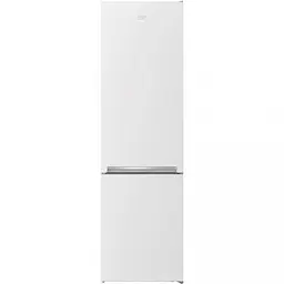 Холодильник Beko RCSA406K30W з морозильною камерою