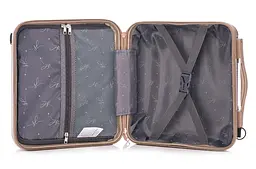 Бьюті-кейс Semi Line 16L Champagne (T5666-2) (DAS302649) - мініатюра 2