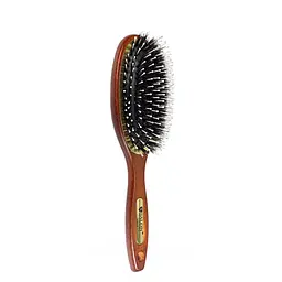 Щітка для волосся масажна овальна Salon Professional 7695 CLG SL - мініатюра 3