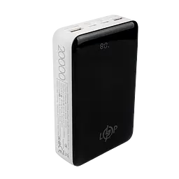 Бездротовий Rower Bank LP PQ18 20000 mAh - з підтримкою QI зарядки - мініатюра 5
