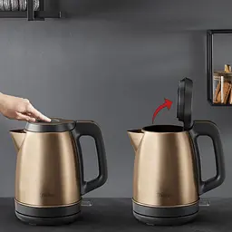 Електрочайник Tefal Coppertinto KI280G10 - мініатюра 8