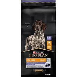 Сухий корм Purina Pro Plan Protein & Energy для дорослих собак усіх розмірів з куркою 14 кг - мініатюра 2