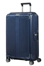 Валіза 69 См Samsonite LITE-BOX DEEP BLUE 69x46x27 42N*11002