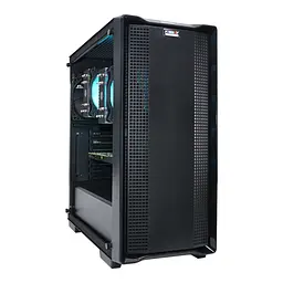 Двопроцесорна робоча станція Power Up #154 Xeon E5 2680 v4 x2/64 GB/HDD 1 TB/SSD 256GB/NVIDIA Quadro M4000 8 Gb - мініатюра 3