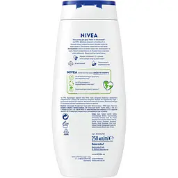 Гель-догляд для душу NIVEA Кокос та олія жожоба 250 мл - мініатюра 6