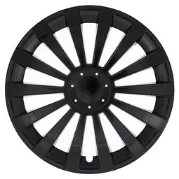 Ковпак колеса Jestic MERIDIAN R13 чорний 4 шт
