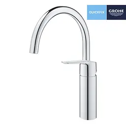 Змішувач для кухні Grohe QuickFix Start 30469000, Хром - мініатюра 3