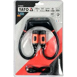 Ліхтар Yato YT-08599 - мініатюра 5