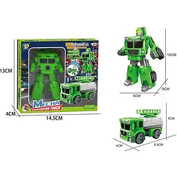 Робот-трансформер Diy Toys в асортименті (CJ-2168683) - мініатюра 2