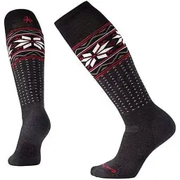 Шкарпетки Smart Wool Wm's PhD Slopestyle Medium Wenke Charcoal S (1033-SW 01377.003-S)