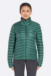 Куртка жіноча Rab Cirrus Flex Jacket Womens 12 Зелений