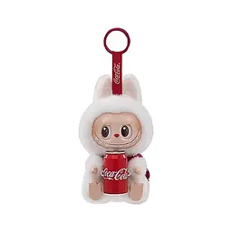 М’яка лялька-сюрприз LABUBU Coca Cola, 6931571047290, брелок (В асортименті)