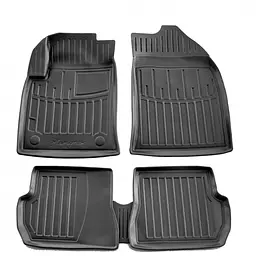 Комплект 3D килимків в салон Ford Fusion 2002-2012