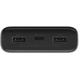 Зовнішній акумулятор Xiaomi Mi 20000mAh 50W PB200SZM чорний - мініатюра 4