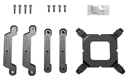 Кулер для процесора OCYPUS GAMMA A40 BK (GAMMA-A40-BK1NNWN00X-GL) - мініатюра 9