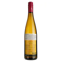 Вино Lucien Albrecht Pinot Blanc Réserve, біле, сухе, 13%, 0,75 л - мініатюра 2