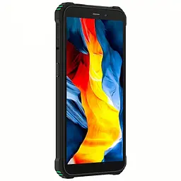 Мобільний телефон OUKITEL WP32 4/128GB Green (6931940733045) - мініатюра 4