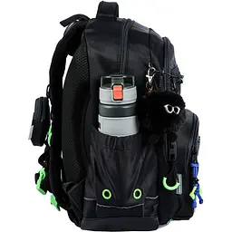 Рюкзак шкільний Yes S-108М Mood Zone Black (550601) - мініатюра 3