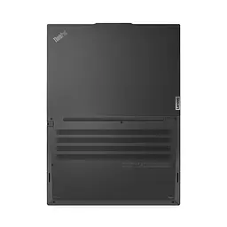 Ноутбук Lenovo ThinkPad E16-G2 16 WUXGA IPS AG, AMD R7-7735HS, 32GB, F1TB, UMA, Win11P, чорний (21M5002FRA) - мініатюра 7