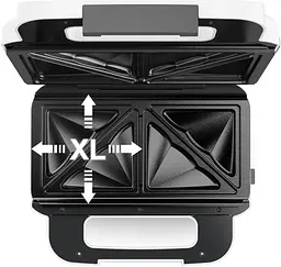 Бутербродниця SW701110 Tefal teh0022660 - мініатюра 5