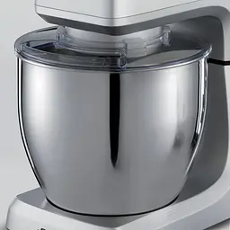 Кухонна машина Ariete 1598/1 SLVR - мініатюра 7