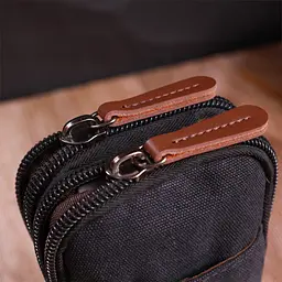 Сумка чоловіча Vintage 9,5х17х4 см sum0023538 - мініатюра 8
