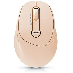 Мишка REAL-EL RM-370W Wireless (EL123200056)