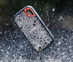 Зовнішній SSD накопичувач SanDisk Extreme Portable V2 1 TB (SDSSDE61-1T00-G25) [77305] - мініатюра 6