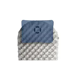 Подушка Sea To Summit Foam Core Pillow Синій - мініатюра 4