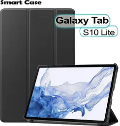 Чохол до планшета BeCover Smart Case Samsung Galaxy Tab S10 Lite SM-X400/406 10.9" Black (713836)