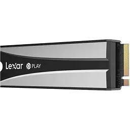 SSD накопичувач Lexar PLAY 2TB [LNMPLY8002T-RNNNG] [137300] - мініатюра 2