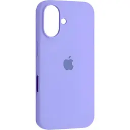 Чохол Silicone Case для Apple iPhone 16 Dasheen AA [115057]
