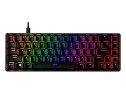 Клавіатура HyperX Alloy Origins 65 Aqua Switch (56R64AA)