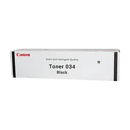 Тонер Canon 034 Black (MF-810/820 iR-C1225) 12K (9454B001)