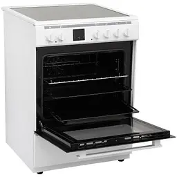 Електрична плита Eleyus Impuls 6008 V WH - мініатюра 3