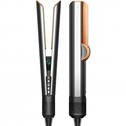 Праска для волосся Dyson Airstrait HT01 Nickel/Copper (408202-01) - мініатюра 2