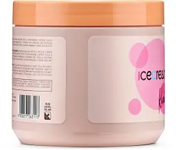 Маска восстанавливающая Inebrya Keratin Restructuring Mask с кератином 500 мл - миниатюра 3