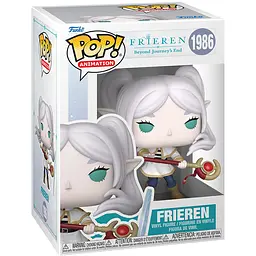 Ігрова фігурка Funko Pop! Frieren: Beyond Journey's End Frieren (86492) - мініатюра 2